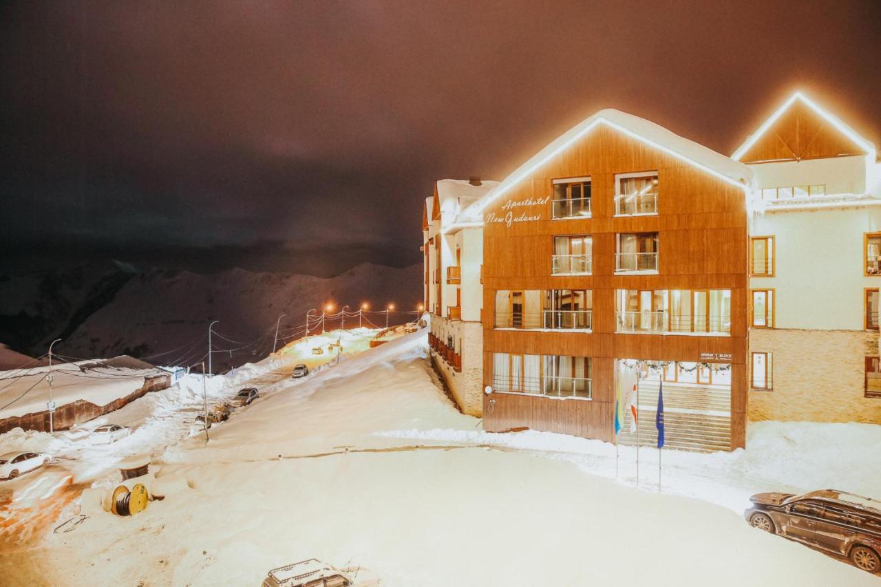 Tedy'S Apartments In New Gudauri Exterior foto